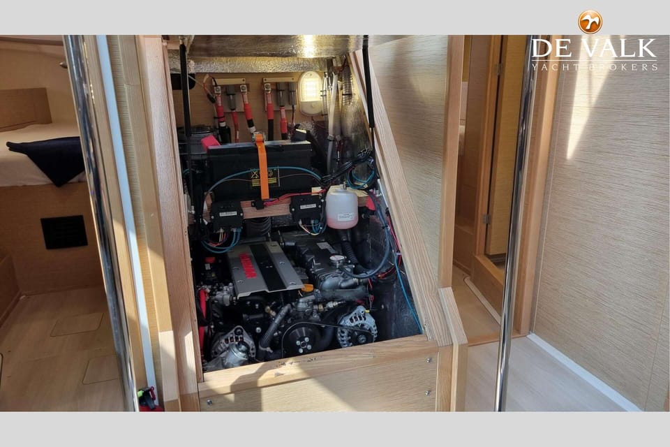 Hanse 508 Exclusive - Foto 40