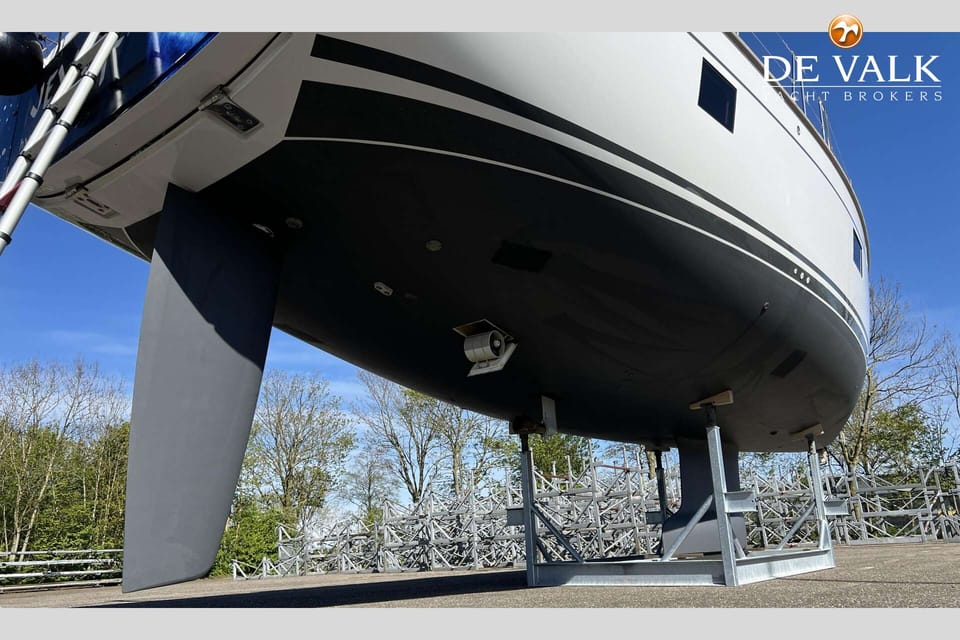 Hanse 508 Exclusive - Foto 41