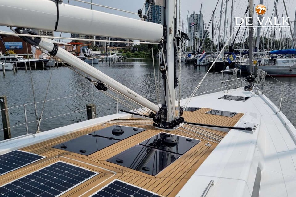 Hanse 508 Exclusive - Foto 8