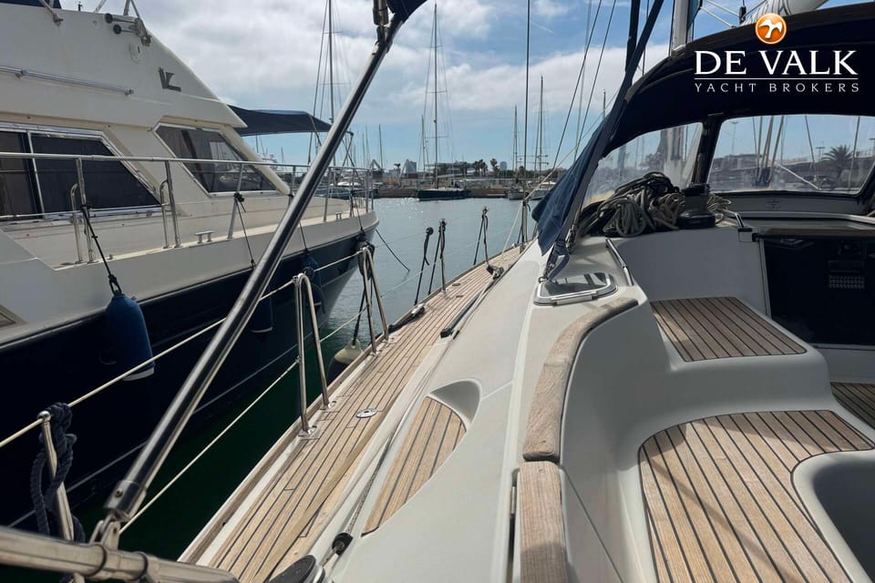 Jeanneau Sun Odyssey 54 DS - Foto 12