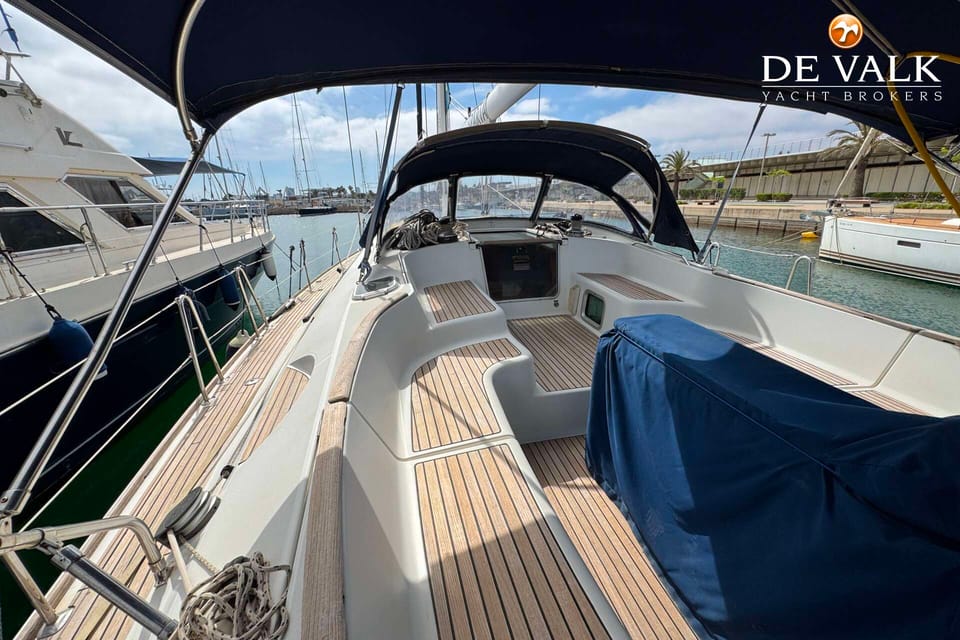 Jeanneau Sun Odyssey 54 DS - Foto 14