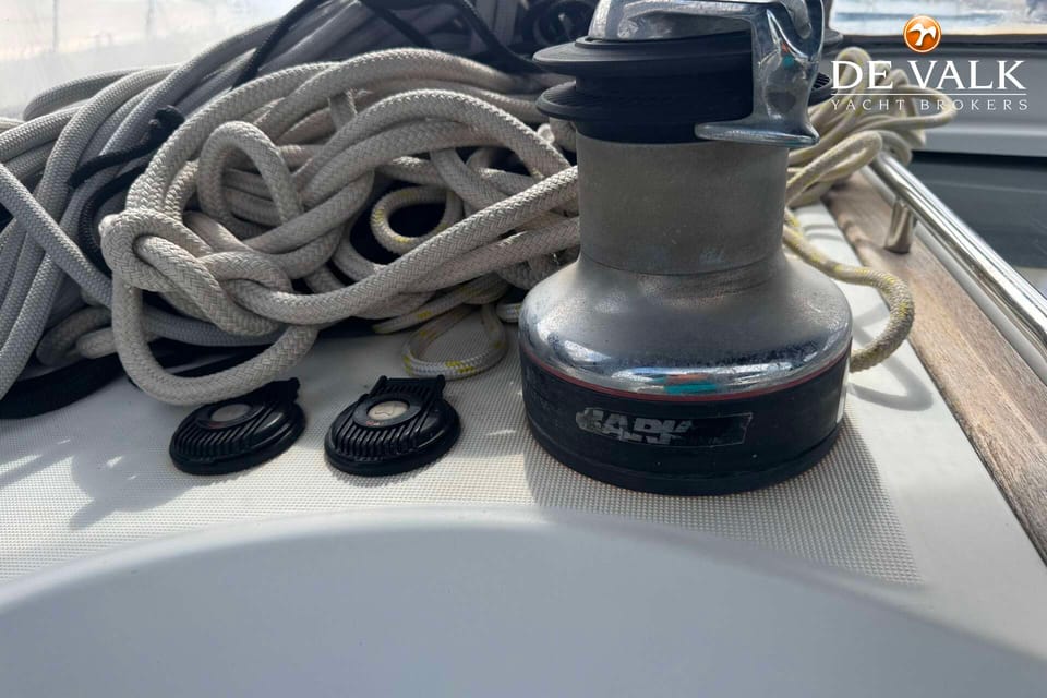 Jeanneau Sun Odyssey 54 DS - Foto 15