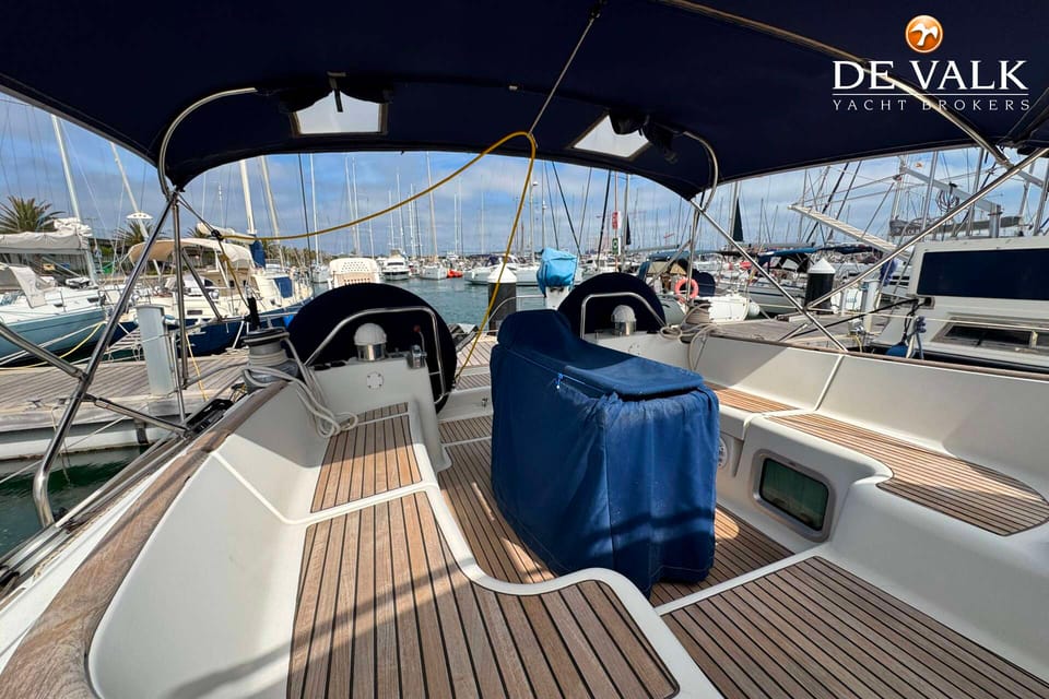 Jeanneau Sun Odyssey 54 DS - Foto 16