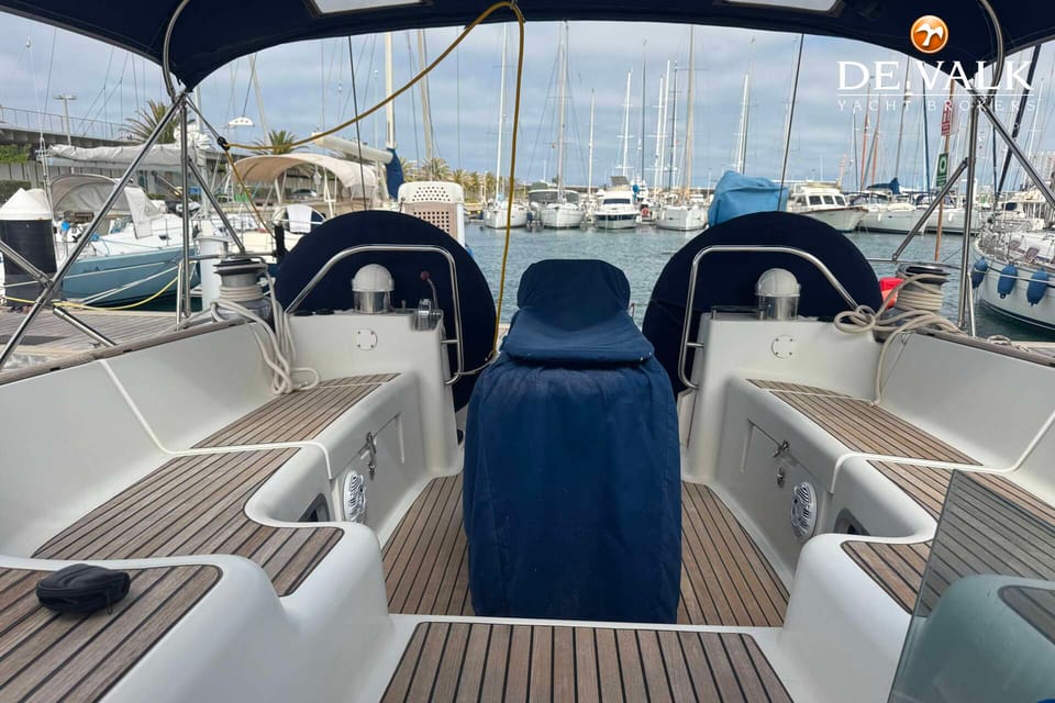 Jeanneau Sun Odyssey 54 DS - Foto 17