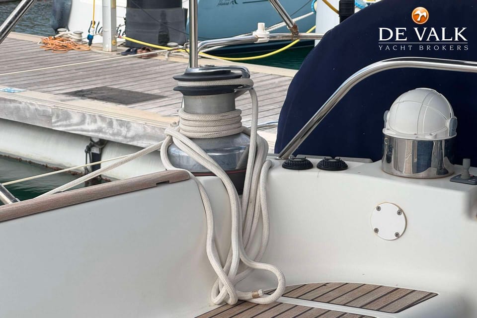 Jeanneau Sun Odyssey 54 DS - Foto 19