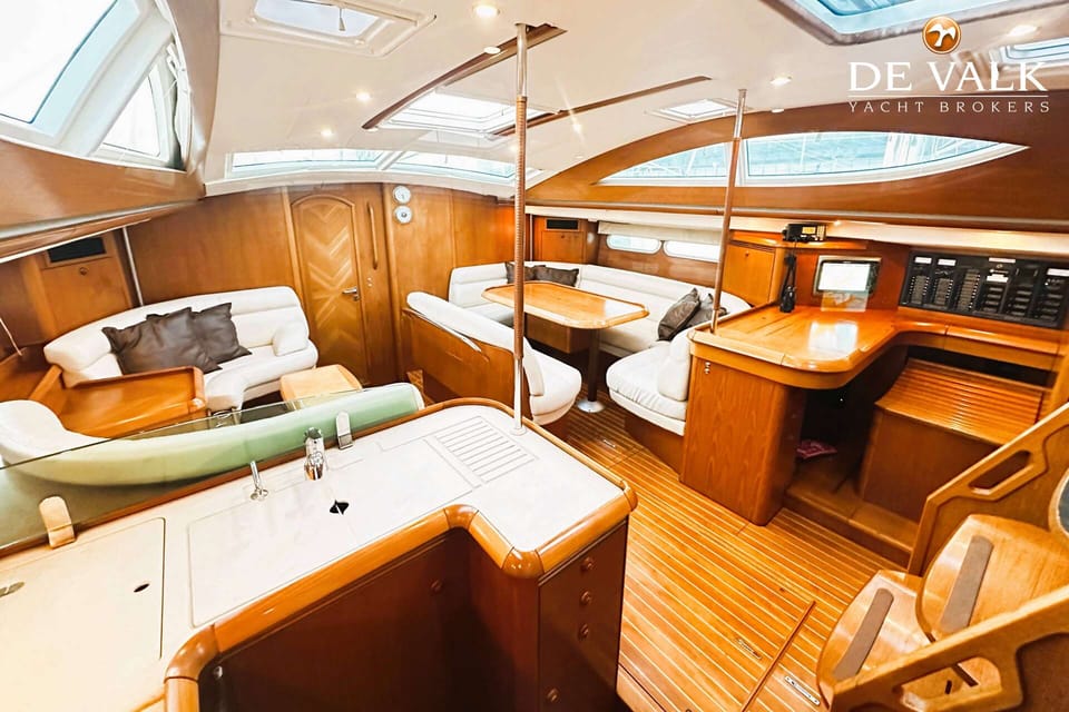 Jeanneau Sun Odyssey 54 DS - Foto 20