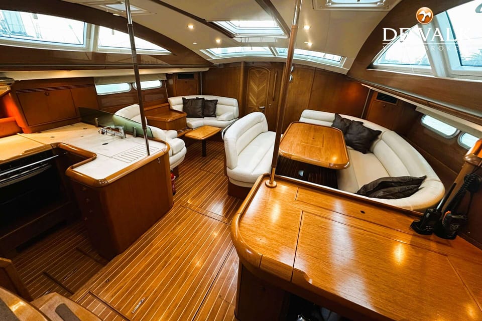 Jeanneau Sun Odyssey 54 DS - Foto 21