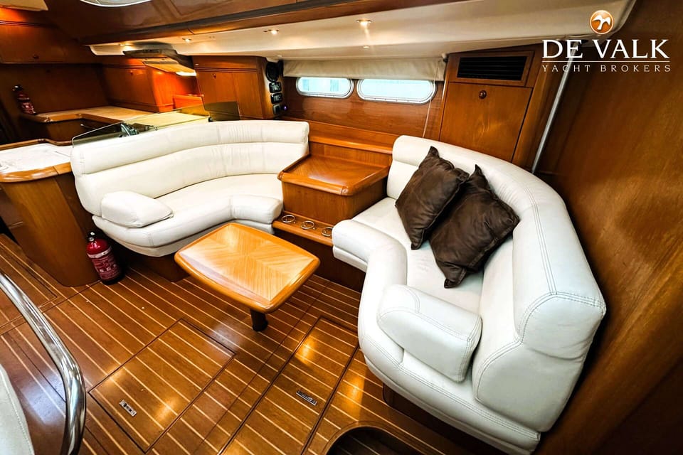 Jeanneau Sun Odyssey 54 DS - Foto 22