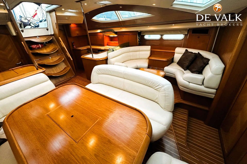 Jeanneau Sun Odyssey 54 DS - Foto 23