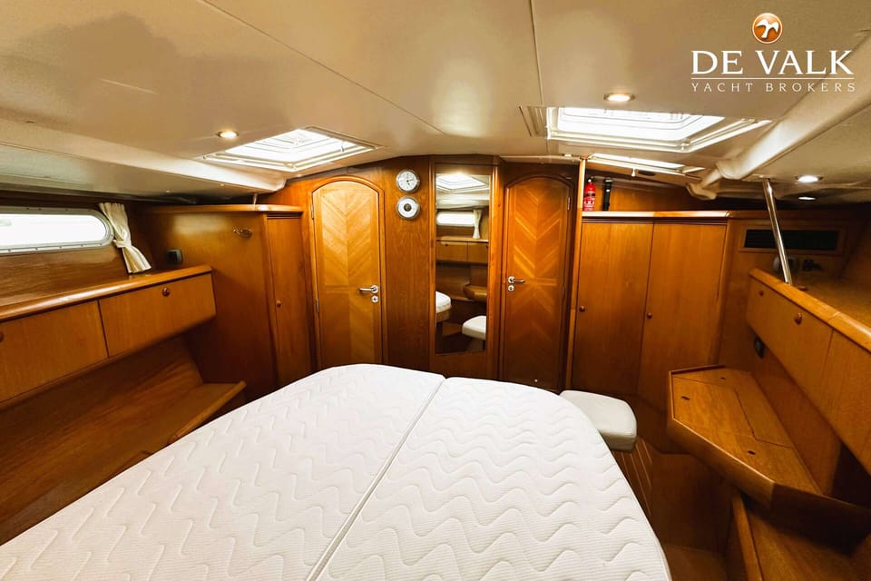 Jeanneau Sun Odyssey 54 DS - Foto 29