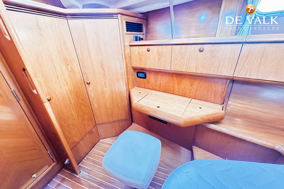 Jeanneau Sun Odyssey 54 DS - Foto 30