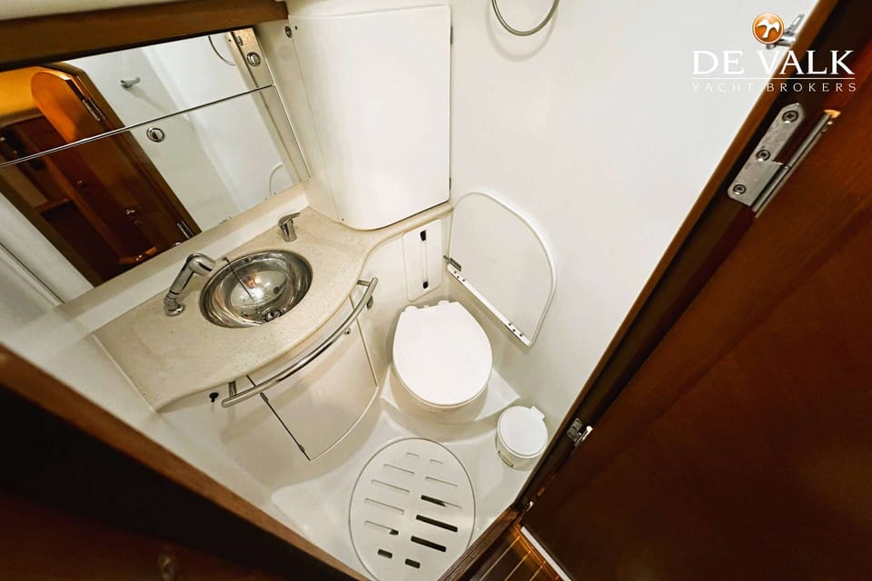 Jeanneau Sun Odyssey 54 DS - Foto 34