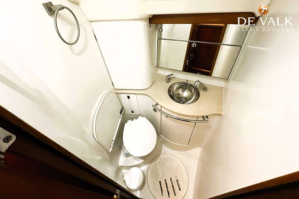 Jeanneau Sun Odyssey 54 DS - Foto 36
