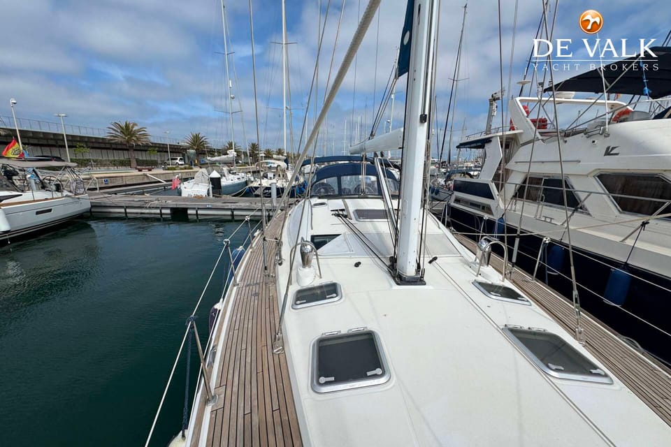 Jeanneau Sun Odyssey 54 DS - Foto 8