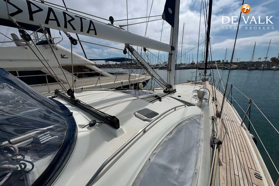 Jeanneau Sun Odyssey 54 DS - Foto 9