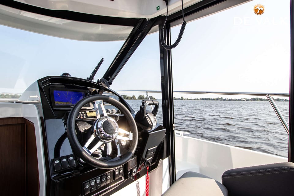 Jeanneau Merry Fisher 895 - Foto 28