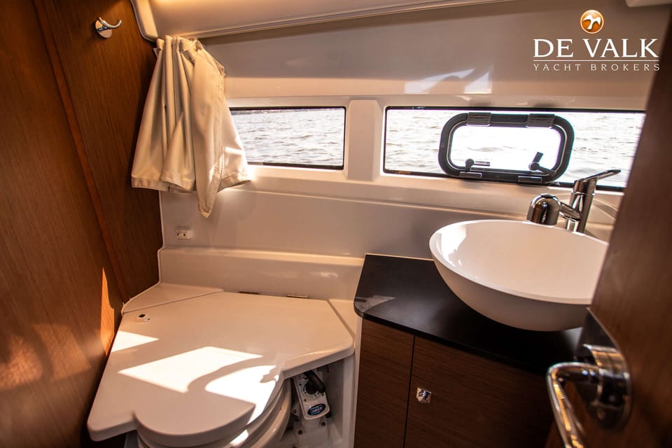 Jeanneau Merry Fisher 895 - Foto 31