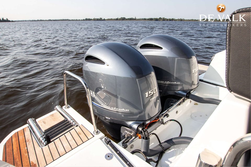 Jeanneau Merry Fisher 895 - Foto 38