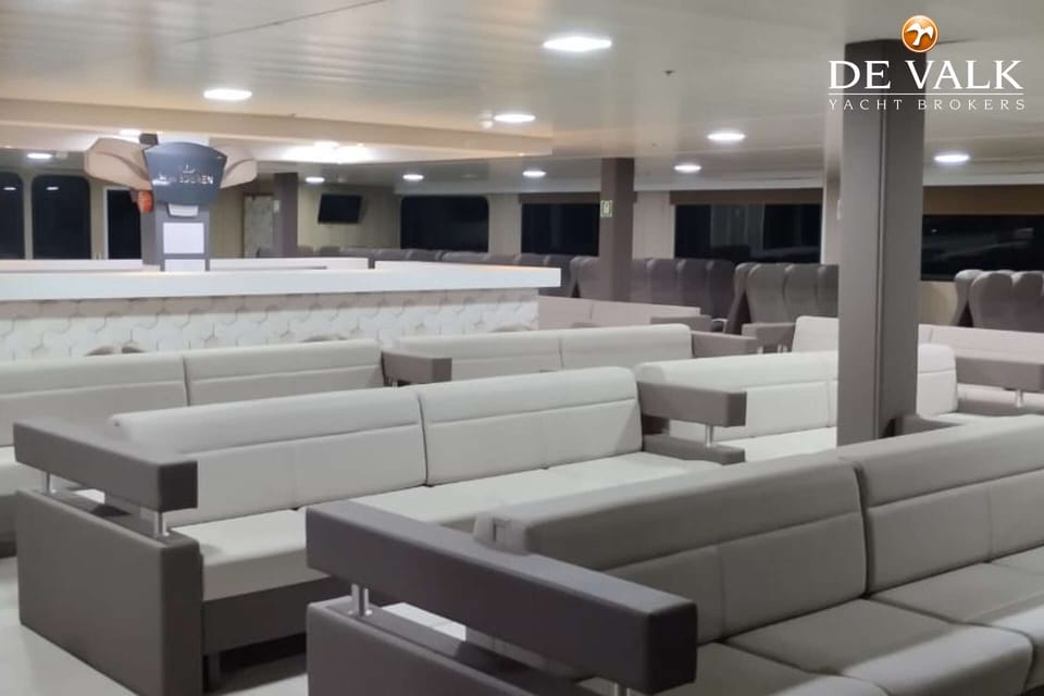 RO/PAX DOUBLE ENDED FERRY 78 M - Foto 17