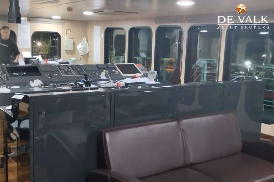 RO/PAX DOUBLE ENDED FERRY 78 M - Foto 24