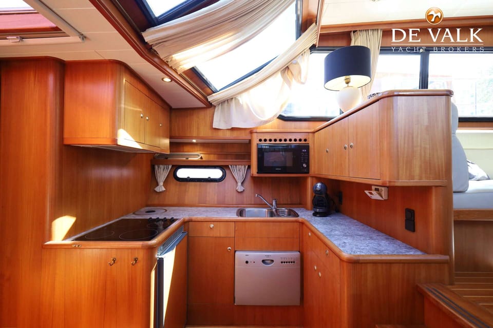 Vri-Jon Contessa 45 - Foto 29
