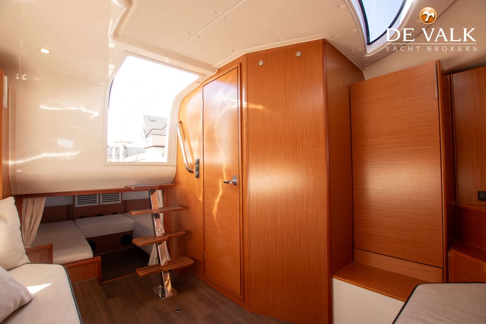 Keizer Yachts 42 - Foto 28