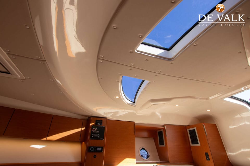 Keizer Yachts 42 - Foto 36