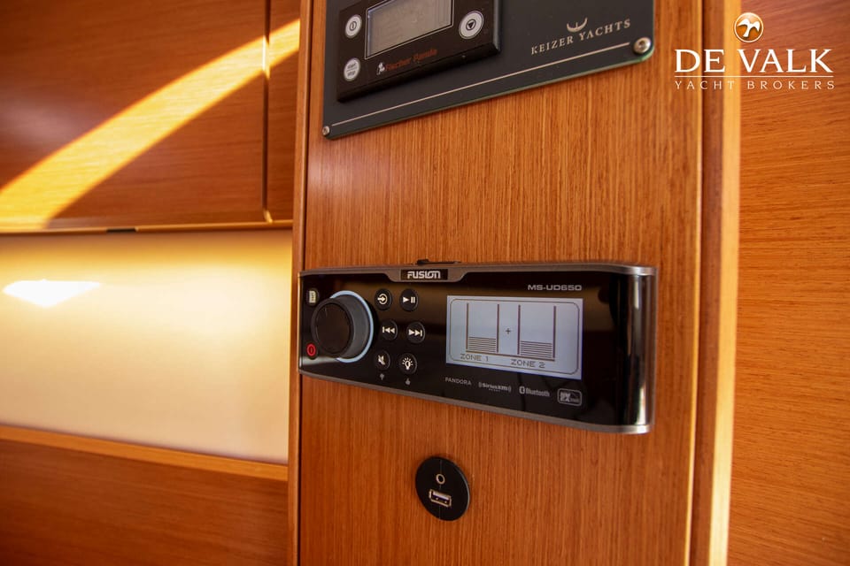 Keizer Yachts 42 - Foto 37