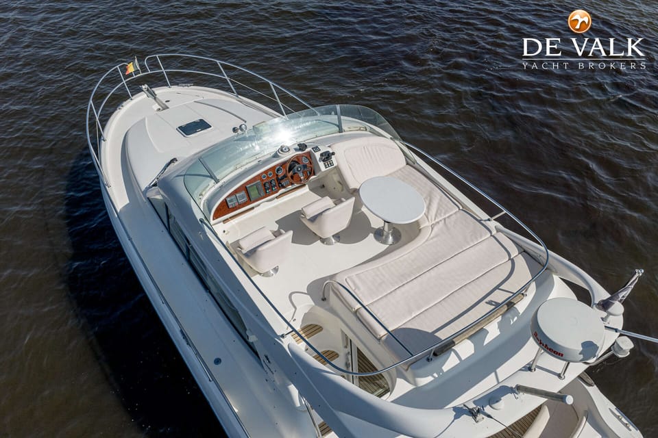 Jeanneau Prestige 36 - Foto 11