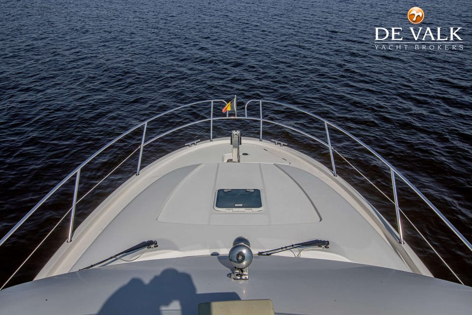 Jeanneau Prestige 36 - Foto 13