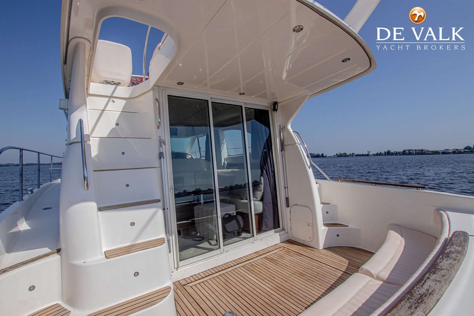 Jeanneau Prestige 36 - Foto 17