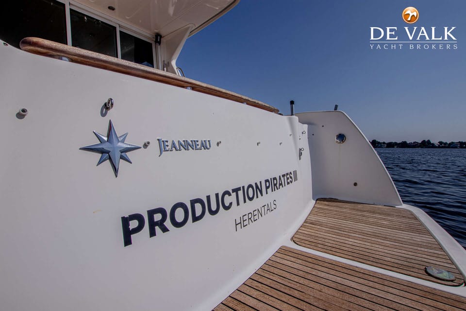 Jeanneau Prestige 36 - Foto 18