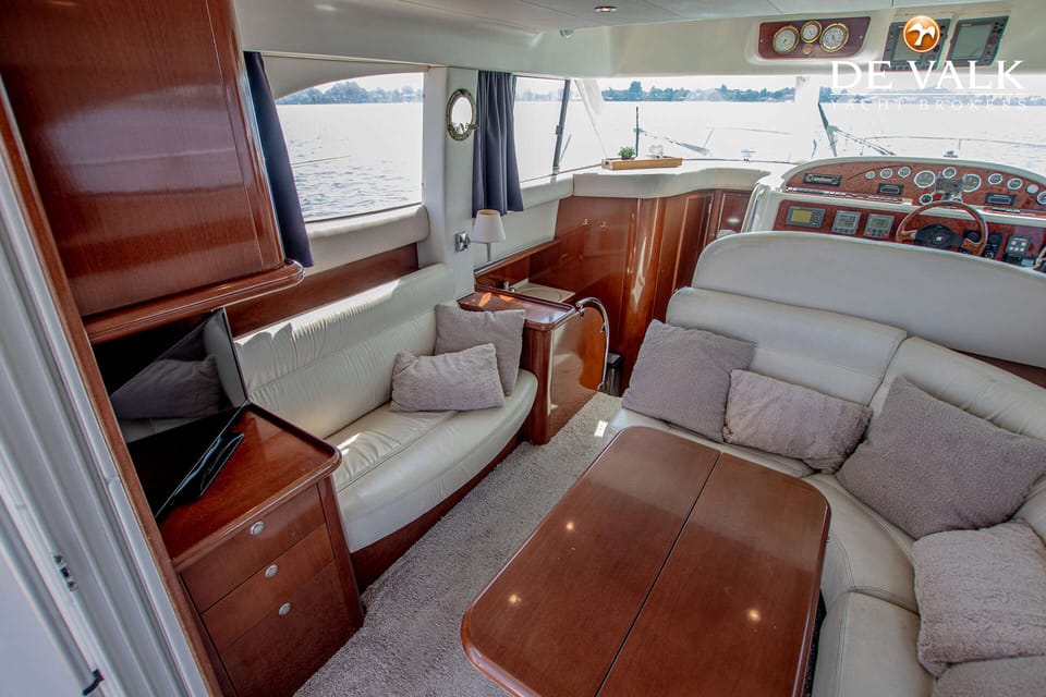 Jeanneau Prestige 36 - Foto 20
