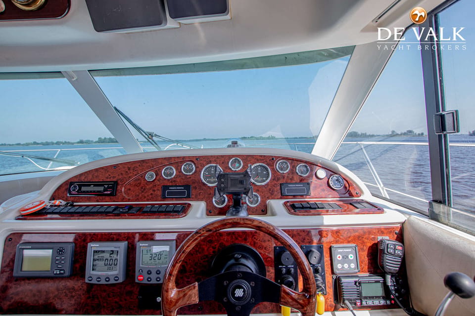Jeanneau Prestige 36 - Foto 26