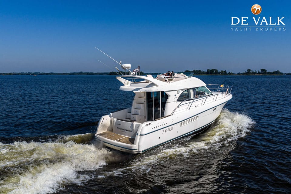 Jeanneau Prestige 36 - Foto 4