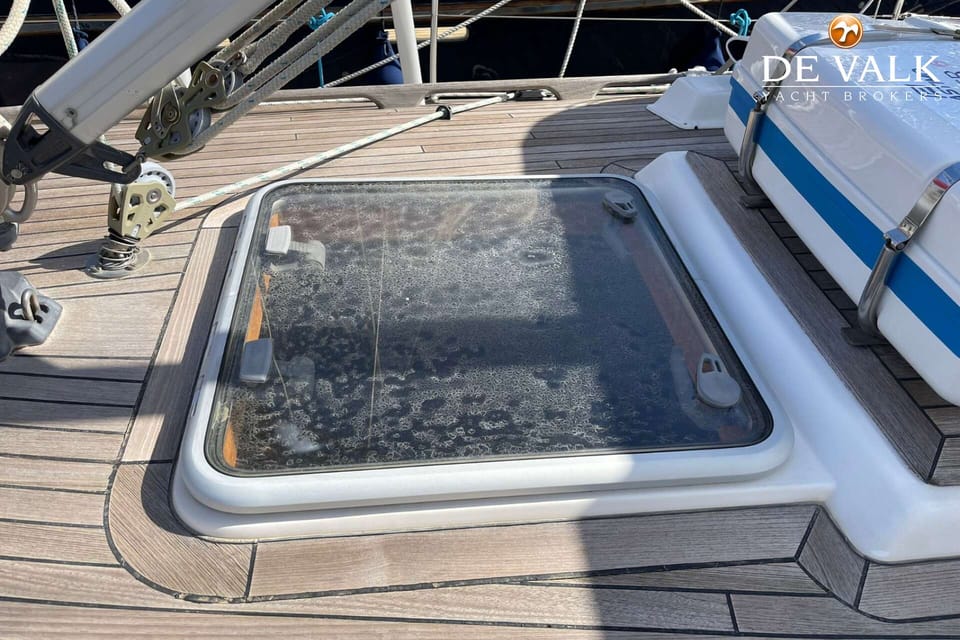 Hallberg Rassy 43 MK I - Foto 11