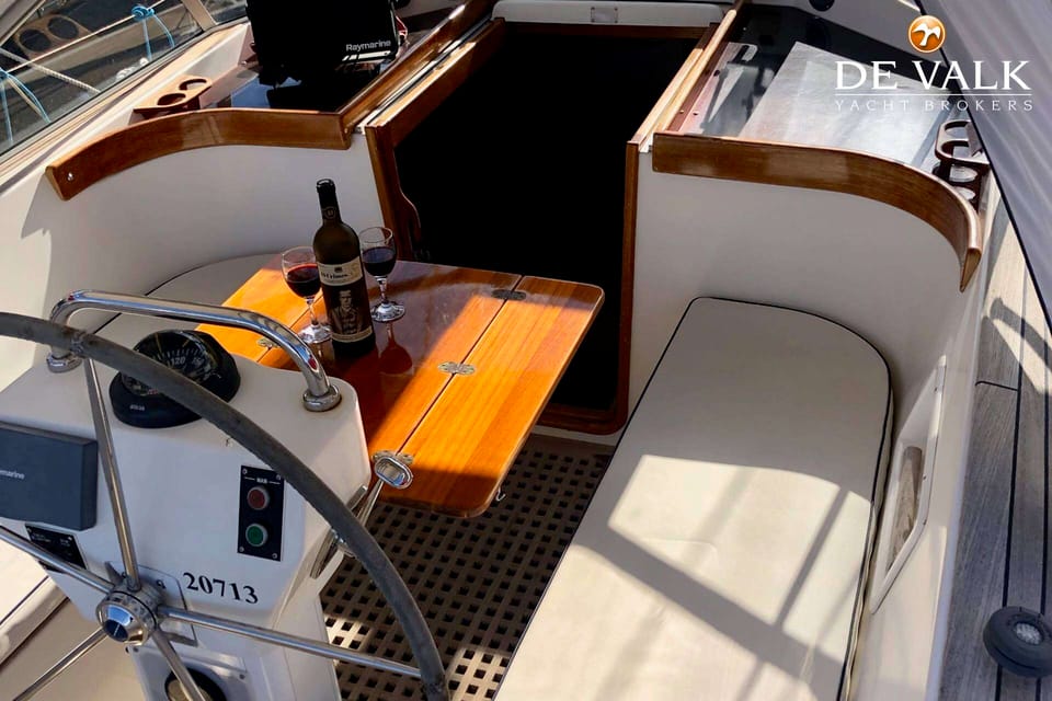 Hallberg Rassy 43 MK I - Foto 12