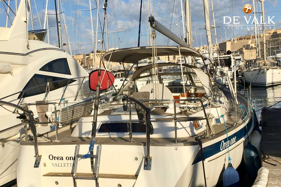 Hallberg Rassy 43 MK I - Foto 13