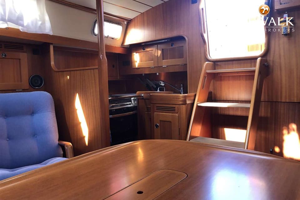 Hallberg Rassy 43 MK I - Foto 19