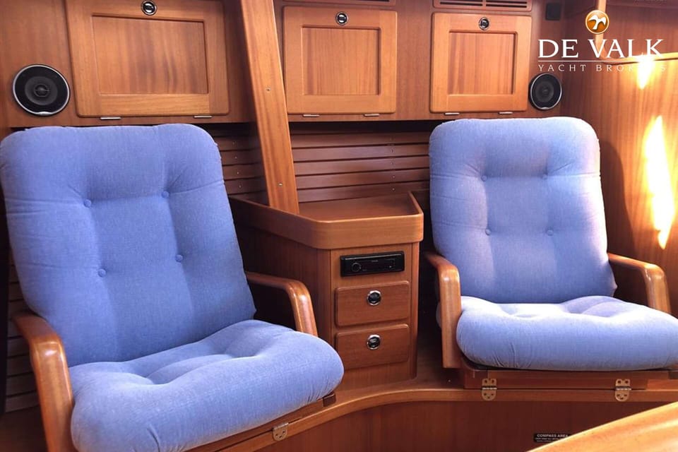 Hallberg Rassy 43 MK I - Foto 20