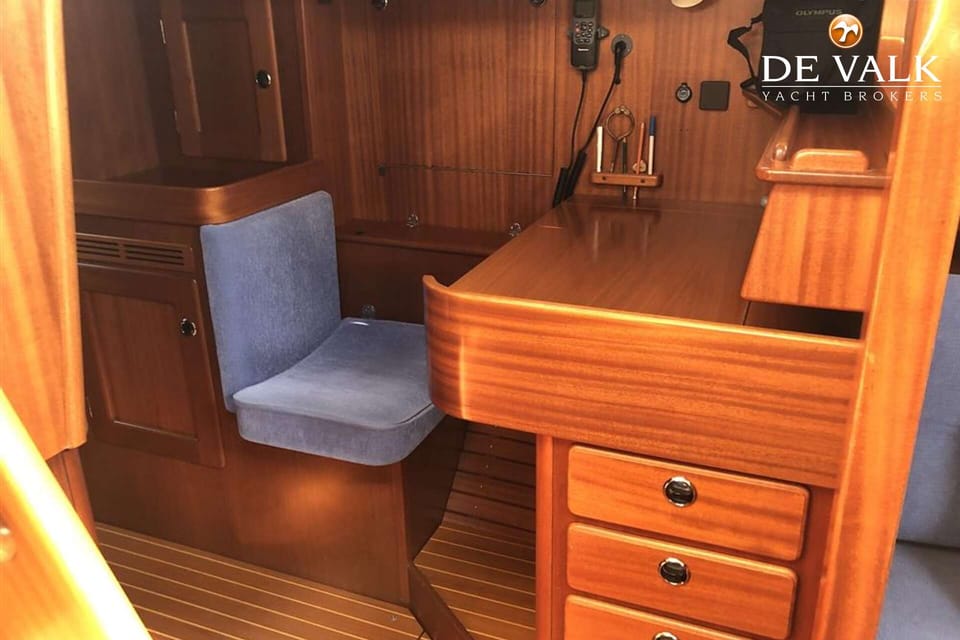 Hallberg Rassy 43 MK I - Foto 24
