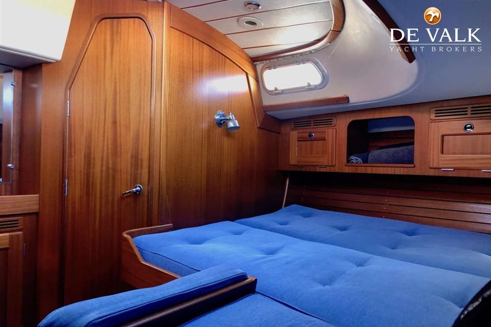 Hallberg Rassy 43 MK I - Foto 26