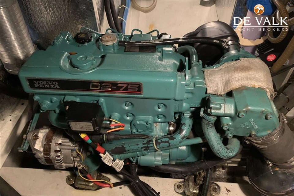 Hallberg Rassy 43 MK I - Foto 31