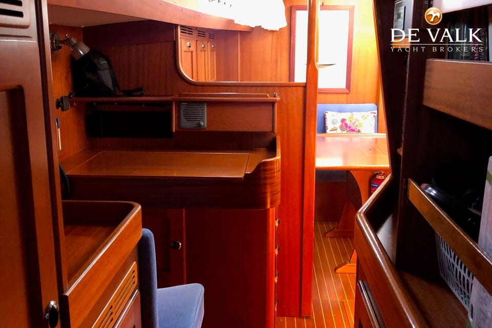 Hallberg Rassy 43 MK I - Foto 36