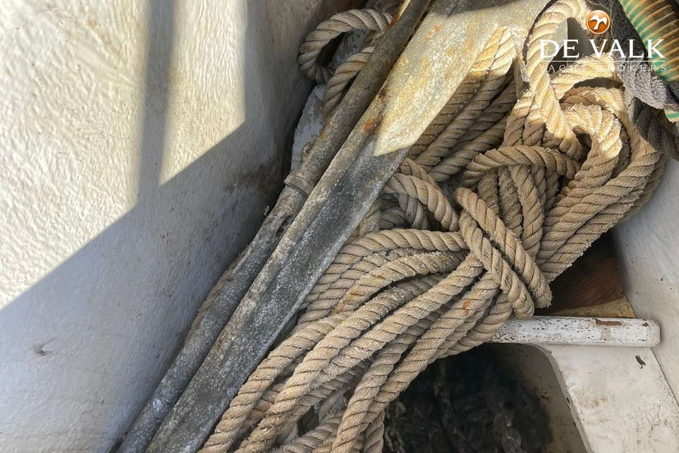 Hallberg Rassy 43 MK I - Foto 41