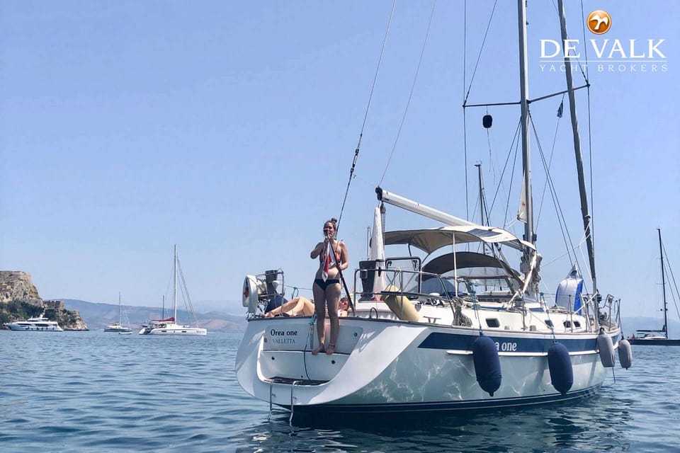 Hallberg Rassy 43 MK I - Foto 8