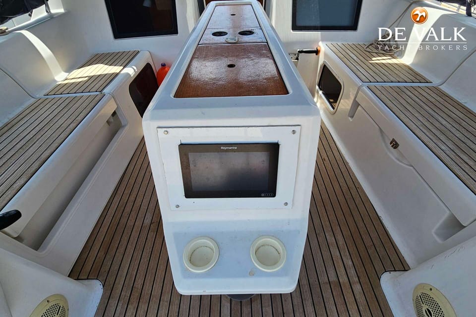 Dufour 460 Grand Large - Foto 12