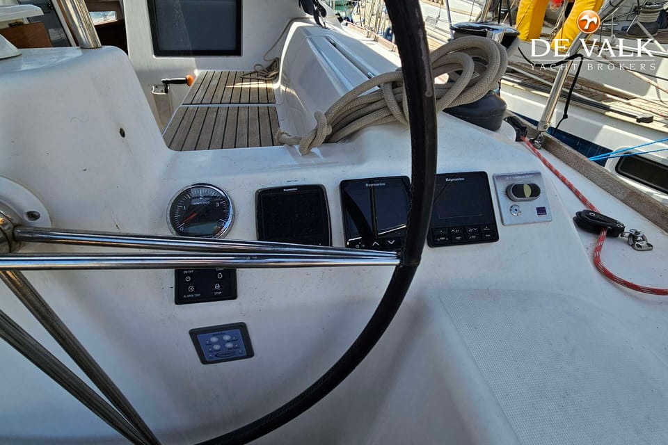 Dufour 460 Grand Large - Foto 14