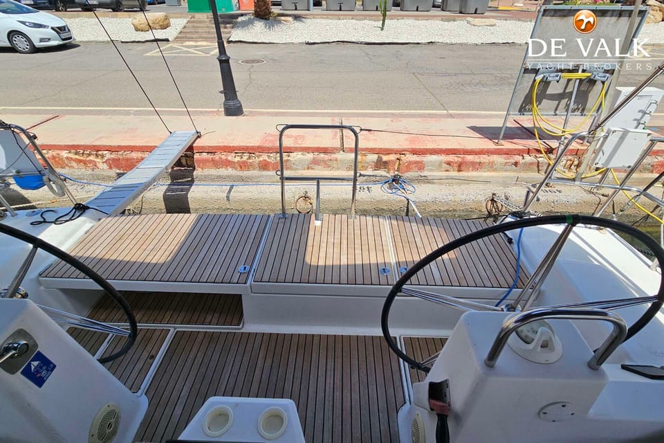Dufour 460 Grand Large - Foto 18