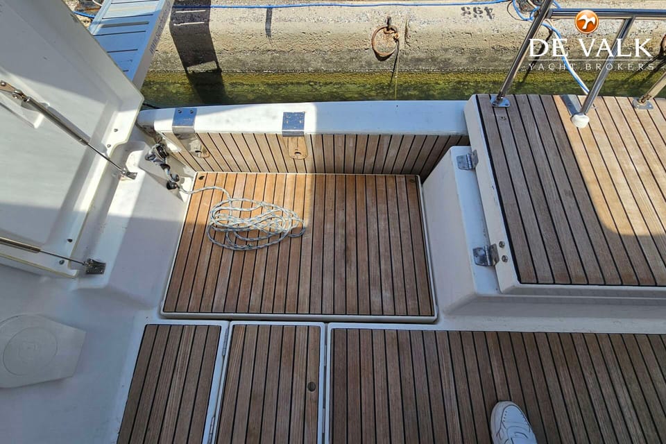 Dufour 460 Grand Large - Foto 19